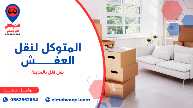 نقل فلل بالمدينة (3)
